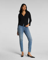 SPANXshape™ EveryWear Ankle Skinny Jeans | Antique Indigo