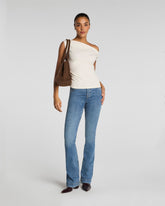 SPANXshape™ EveryWear Flare Jeans