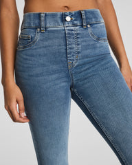 SPANXshape™ EveryWear Flare Jeans | Antique Indigo