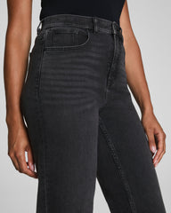 SPANXshape™ Authentic 360 90s Straight Leg Jeans | Carbon