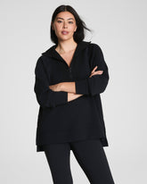 SPANX AirEssentials® Brushed Half Zip Tunic
