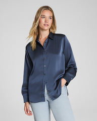 SPANX® Silky Smooth Button Down