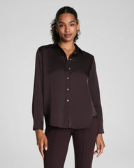 SPANX® Silky Smooth Button Down