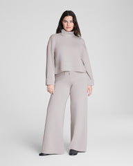 SPANX AirEssentials® Turtleneck | French Grey