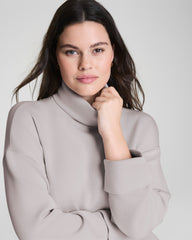 SPANX AirEssentials® Turtleneck | French Grey