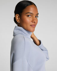 SPANX AirEssentials® Turtleneck | Himalayan Cloud