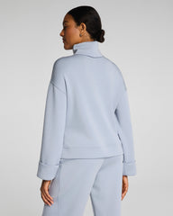 SPANX AirEssentials® Turtleneck | Himalayan Cloud