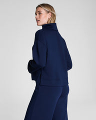 SPANX AirEssentials® Turtleneck | Timeless Navy