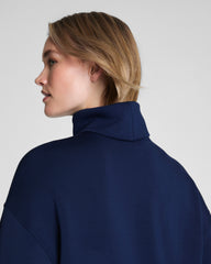 SPANX AirEssentials® Turtleneck | Timeless Navy
