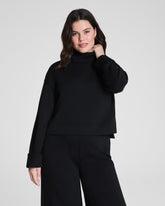 SPANX AirEssentials® Turtleneck | Very Black