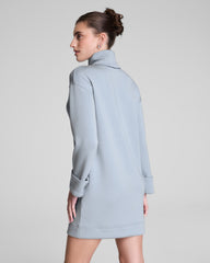 SPANX AirEssentials® Turtleneck Dress | Himalayan Cloud