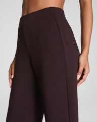 SPANX AirEssentials® Slim Straight Pant | Truffle Brown