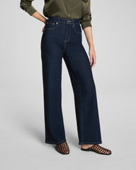 SPANXshape™ Authentic 360 Wide Leg Jeans | Marina