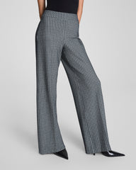 SPANXsupersmooth™ PerfectFit Ponte Wide Leg Pant | Mini Collier