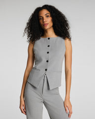 SPANX® WellSuited Tailored Button-Down Vest