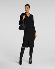 SPANX® WellSuited Pencil Skirt | Classic Black