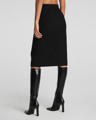 SPANX® WellSuited Pencil Skirt | Classic Black