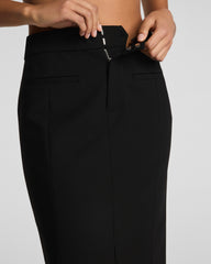 SPANX® WellSuited Pencil Skirt | Classic Black