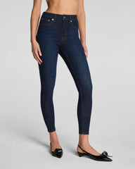 SPANXsculpt™ ReDefine Ankle Skinny Jeans | Dark Indigo