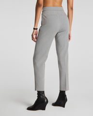 SPANXsupersmooth™ WellSuited 360 Slim Straight Pant | Heather Grey