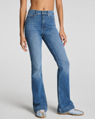 SPANXsculpt™ ReDefine Flare Jeans | Monterey Wash