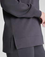 SPANX AirEssentials® Crewneck Tunic | Storm