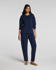 SPANX AirEssentials® Crewneck Tunic | Timeless Navy