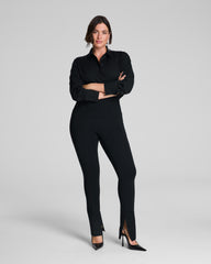 SPANXsupersmooth™ PerfectFit Ponte Ultra High Rise Convertible Skinny Pant