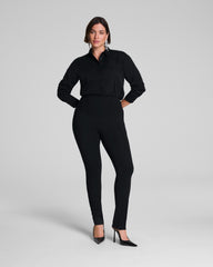 SPANXsupersmooth™ PerfectFit Ponte Ultra High Rise Convertible Skinny Pant | Classic Black