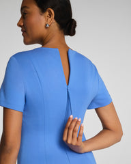 SPANX® Ponte Flare Mini Dress | Aster