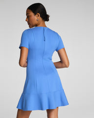 SPANX® Ponte Flare Mini Dress | Aster