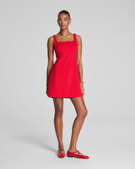 SPANX® Ponte Sleeveless Mini Dress | SPANX® Red