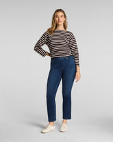SPANXshape™ EveryWear Kick Flare Jeans | Poseidon