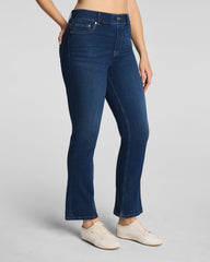 SPANXshape™ EveryWear Kick Flare Jeans | Poseidon