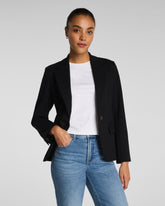 SPANX® Ponte Tailored Blazer | Classic Black