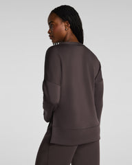 SPANX AirEssentials® Cardigan | Dark Cacao