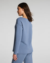 SPANX AirEssentials® Boatneck Tunic | Rain