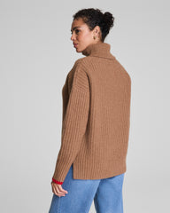 La Ligne Turtleneck | Camel