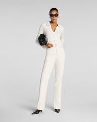 SPANXsupersmooth™ Stretch Twill Easy Flare Pant