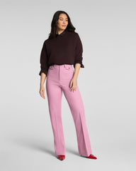 SPANXsupersmooth™ Stretch Twill Easy Flare Pant