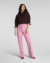 SPANXsupersmooth™ Stretch Twill Easy Flare Pant | Rosa