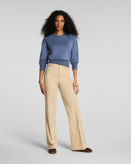 SPANXsupersmooth™ Stretch Twill Easy Flare Pant