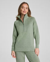 SPANX AirEssentials® Half Zip Tunic