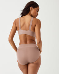 SPANXsmooth™ Bra-llelujah!® Unlined Bralette | Cafe Au Lait
