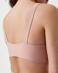 SPANXsmooth™ Bra-llelujah!® Unlined Bralette | Vintage Rose