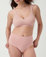 SPANXsmooth™ Bra-llelujah!® Unlined Bralette | Vintage Rose