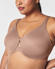 SPANX® Low Profile Minimizer Bra | Cafe Au Lait