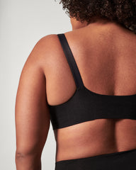 SPANXsmooth™ Bra-llelujah!® Adjustable Full Coverage Bra | Very Black