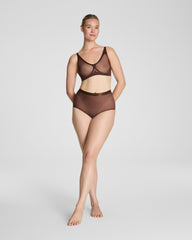 SPANXsupersmooth™ SheerSense Bralette | Espresso