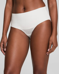 SPANXsupersmooth™ Undie-tectable® Supima® Cotton Brief | Powder